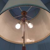 Teak floor lamp Denmark 1960’s