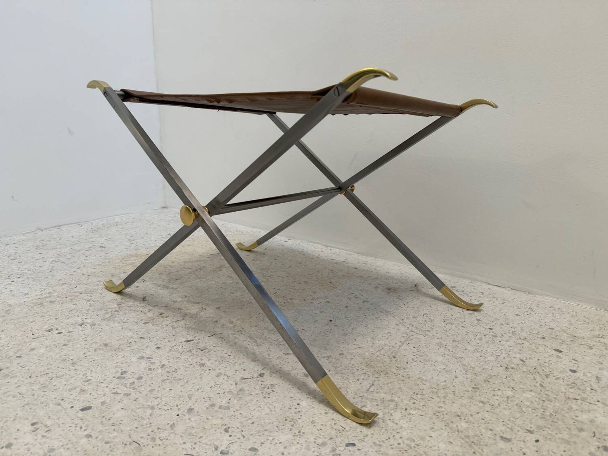 Maison Charles stool, 1969