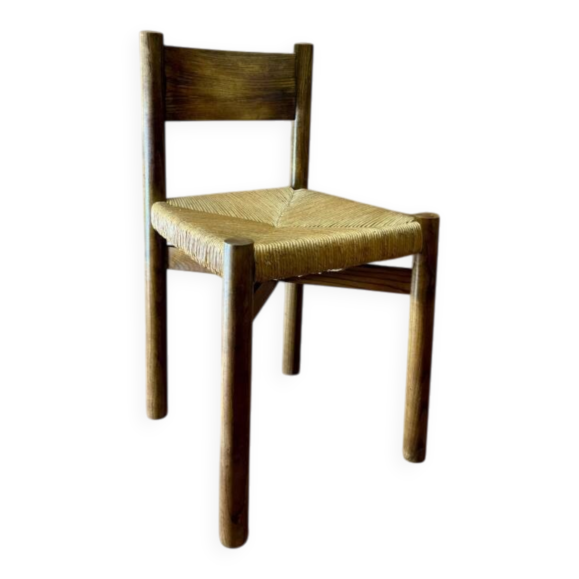 Meribel chair by Charlotte Perriand