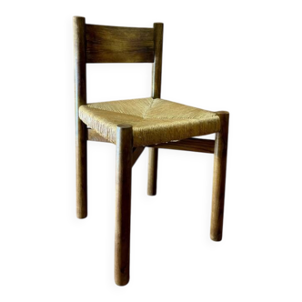 Meribel chair by Charlotte Perriand