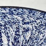 Vintage Swedish glass vase by Sven Vallien for Kosta Boda.