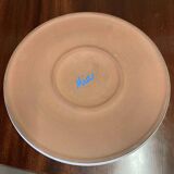 Set of 6 plates entirely handmade.