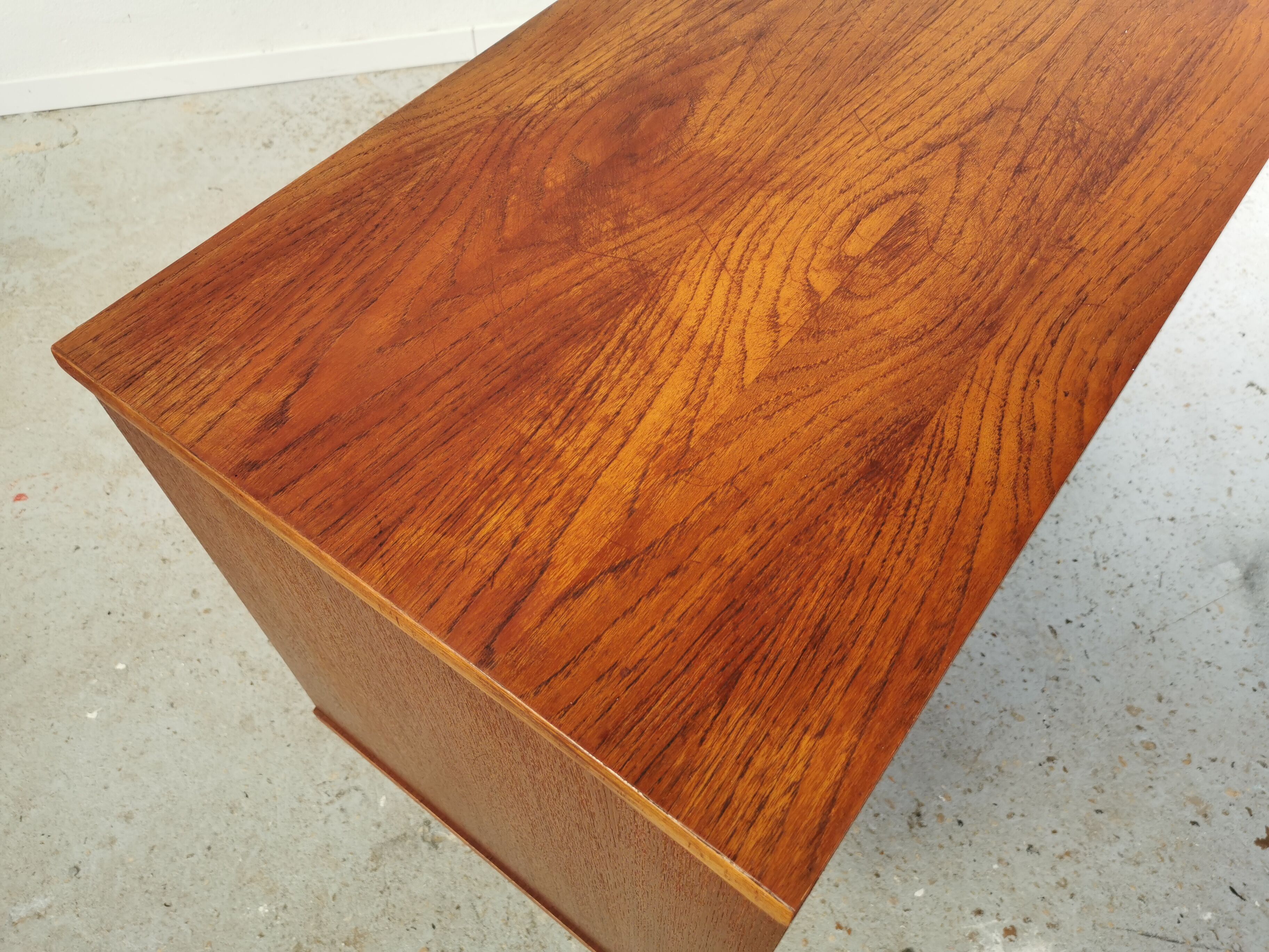 Vintage Scandinavian enfilade