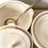 Villeroy and Boch soup service