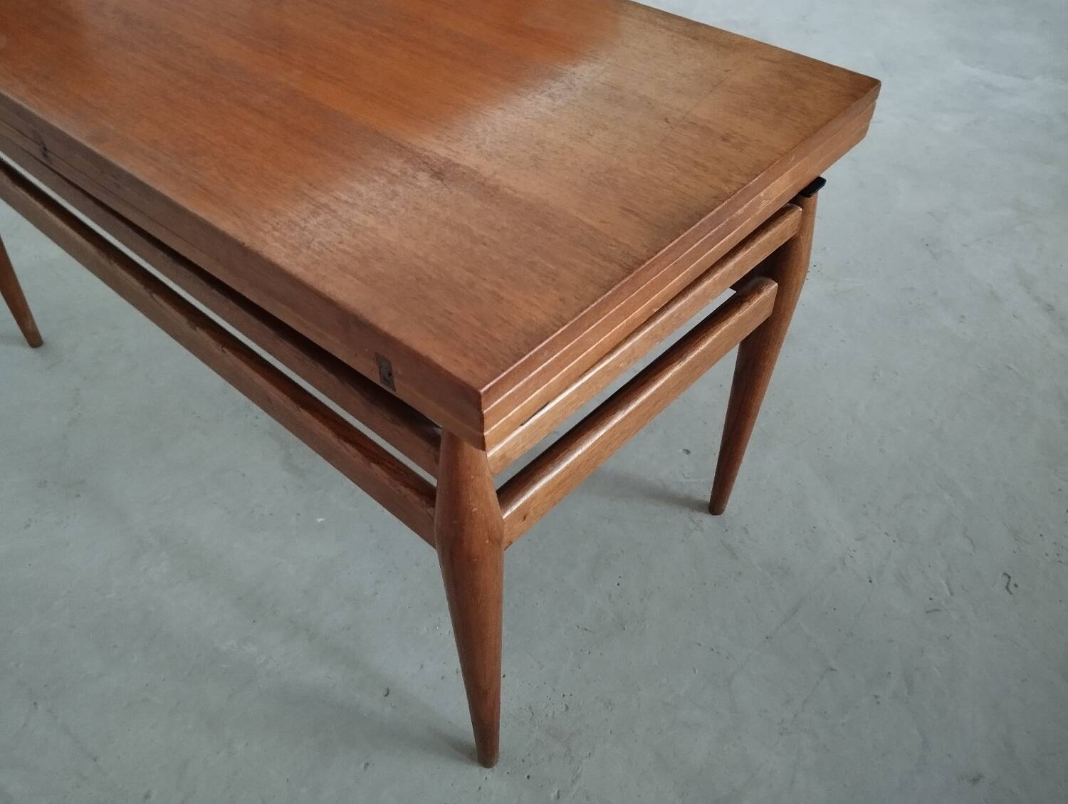 Scandinavian modular coffee table