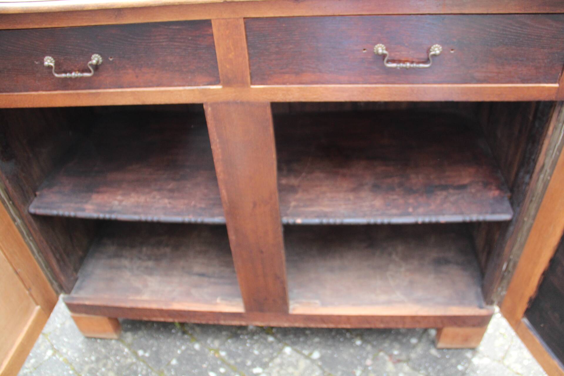 Antique furniture, around 1940