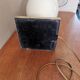 Large vintage Le Dauphin lamp base