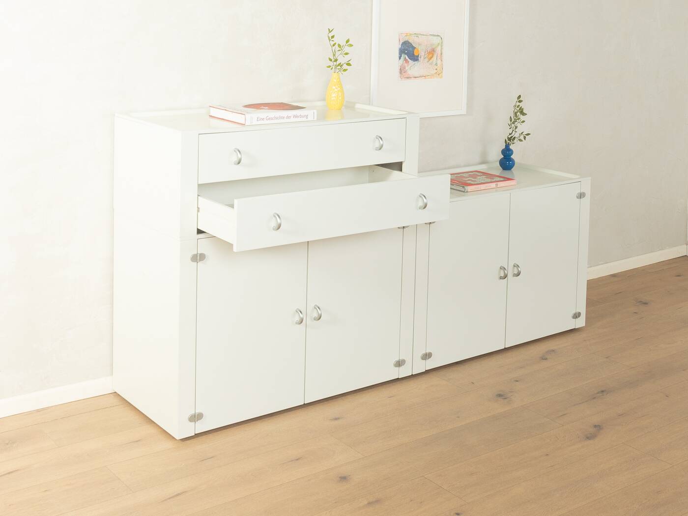 Interlübke sideboard set, 1980s, very good condition