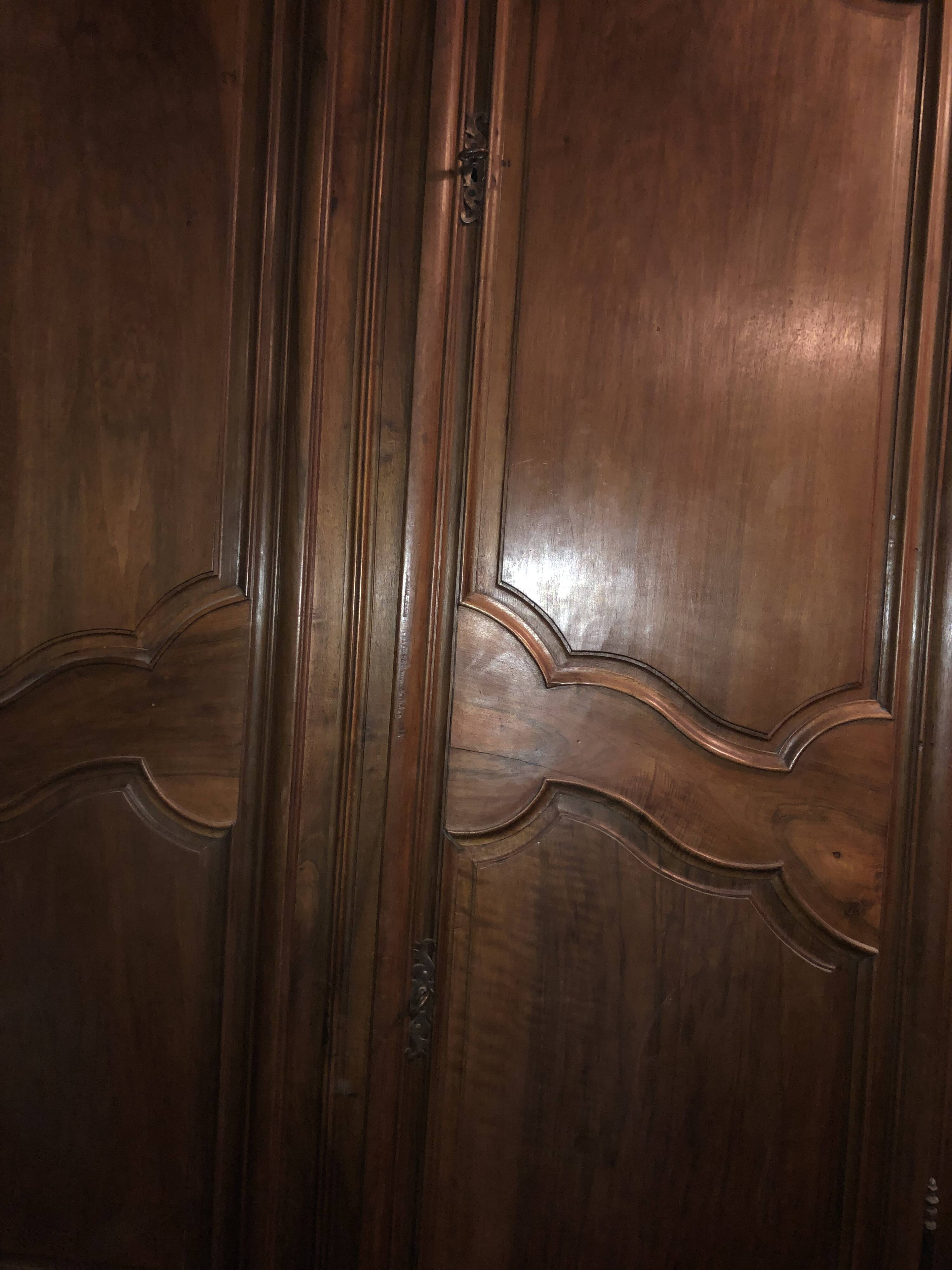 Armoire provencale