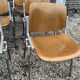 Set of 12 DSC 106 chairs by Giancarlo Piretti for Castelli