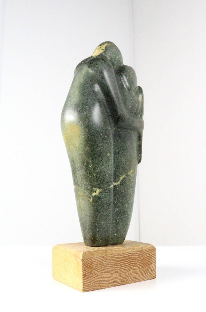 Sculpture 'vennskap'