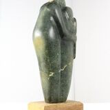 Sculpture 'vennskap'