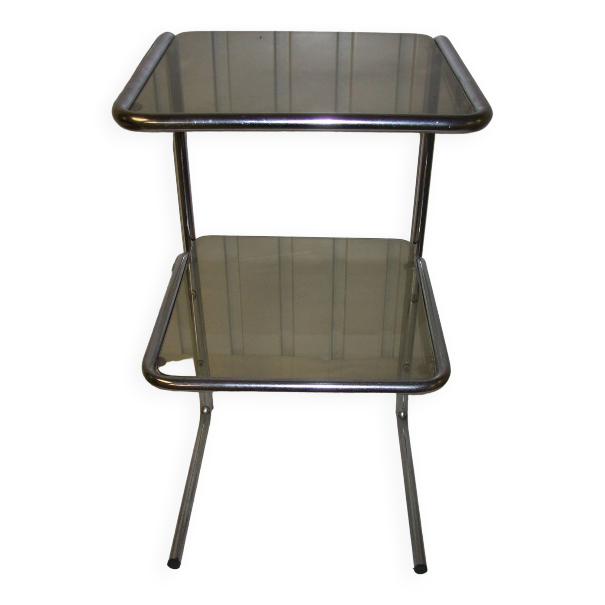 Bedside table vintage sofa end