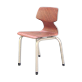 Chair of schoolboy Galvanitas
