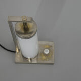Bauhaus / functionalist table or bedside lamp, 1930s