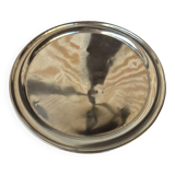 Small silver-plated tray