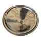 Small silver-plated tray