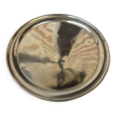 Small silver-plated tray
