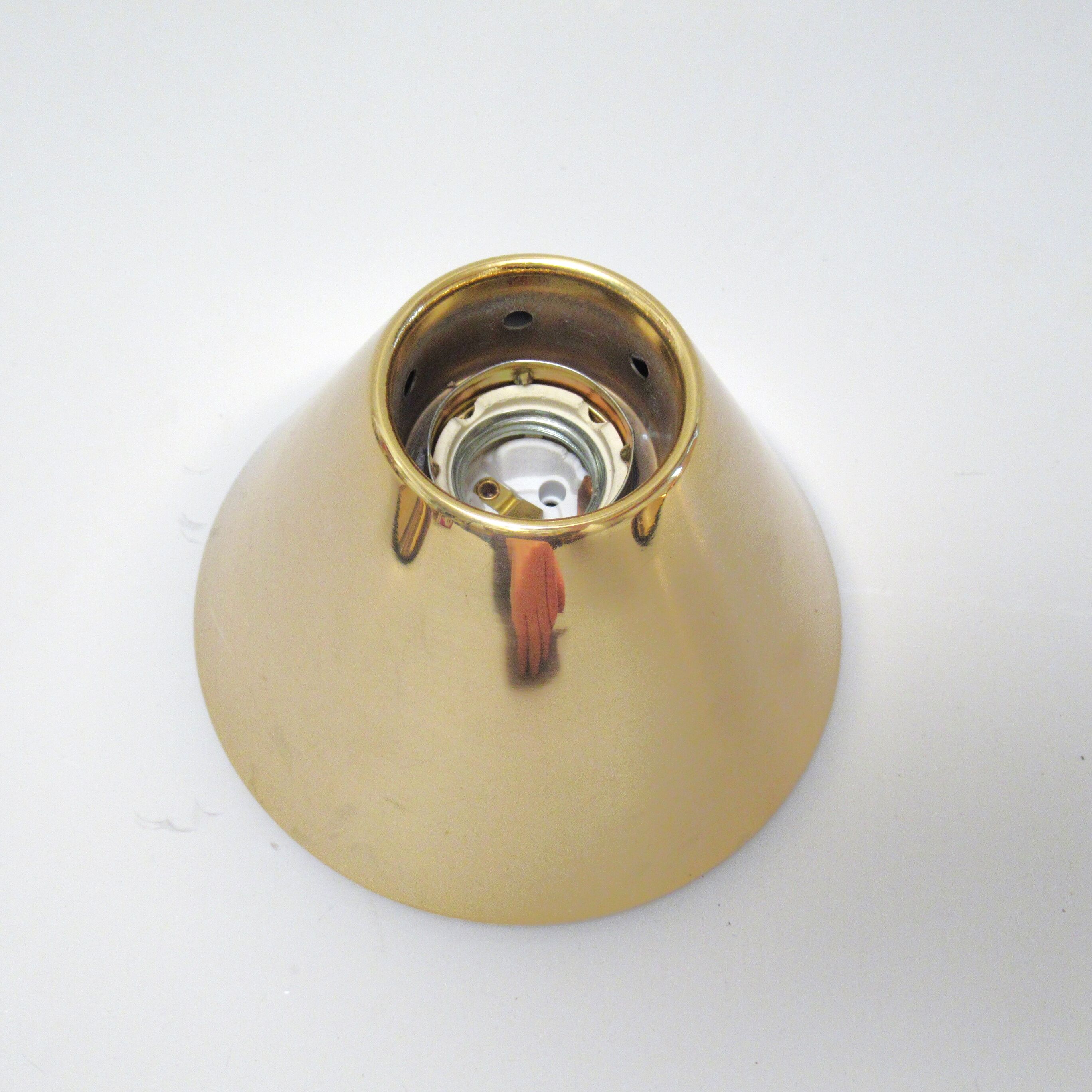 Pair of Jolly Tronconi wall lamps