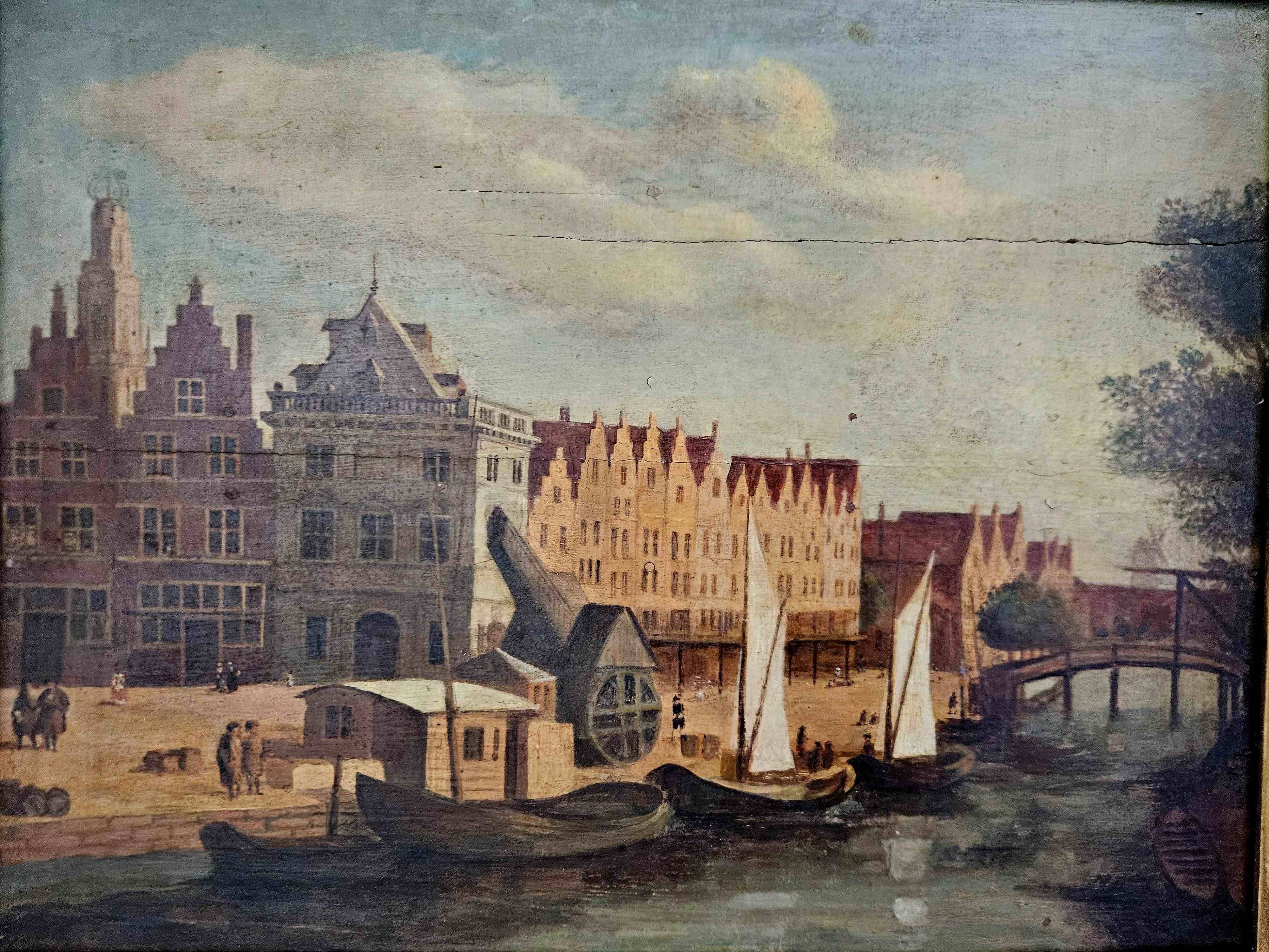 Dutch painting