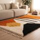 Tapis marocains traditionnels sur commande 250cmx150cm