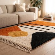 Traditional Moroccan Rugs Made to Order 250cmx150cm