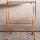 Sideboard, end table from the 60s