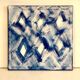 Blue Oil Painting