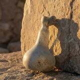 Style verre antique Aiguière Azur - Eau & Purification