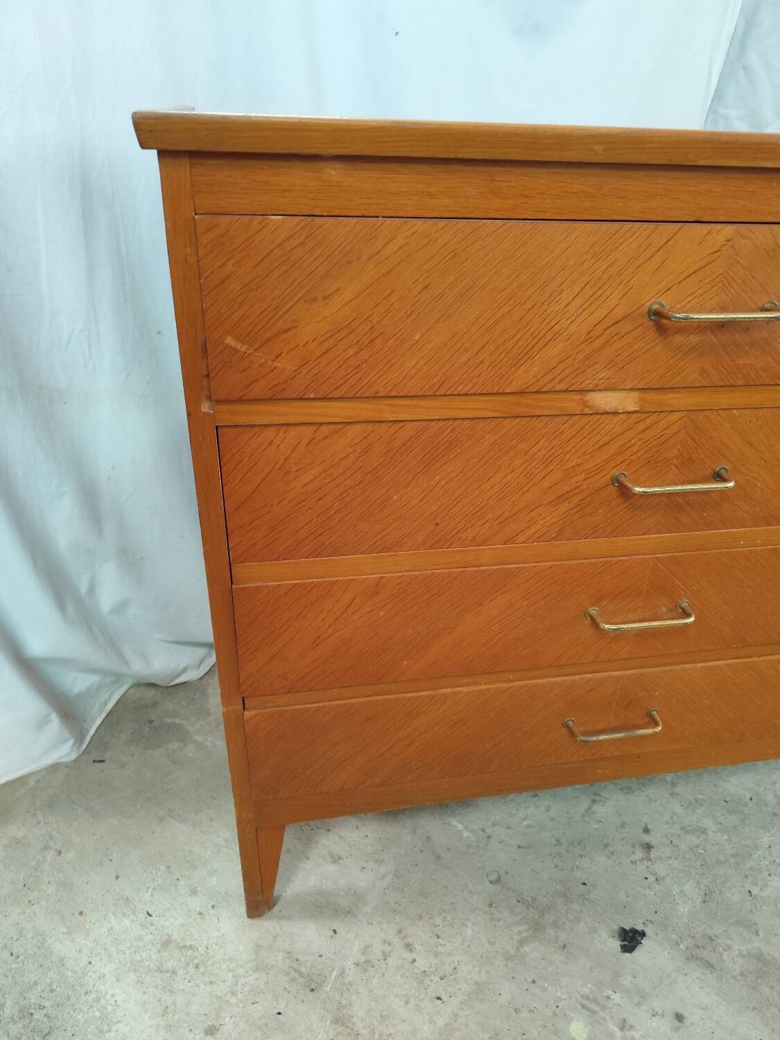 Commode 4 tiroir