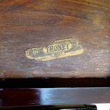 Loveseat Thonet N°2, 1905 Art Nouveau