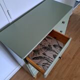 Commode Rød Sødgren vert forest