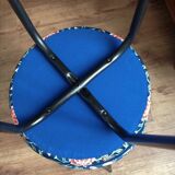 Restored vintage stool