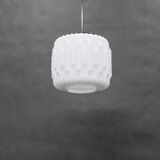 1970s Glass Pendant Light, Czechoslovakia