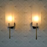 Pair of sconces 1970