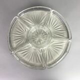 Art Deco Rotating Tray Lazy Susan, 1930's
