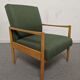 Pair of armchairs vintage from the 50s/60s