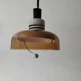 Rolly UFO pendant light from the 70s space age