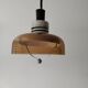 Rolly UFO pendant light from the 70s space age