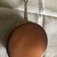 Copper pans