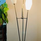 3-branch floor lamp, circa 1950/1960 design, published by Arlus (available)