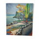 Tableau paysage