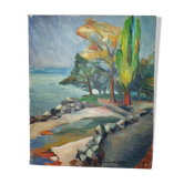 Landscape table