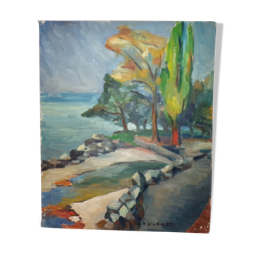 Landscape table