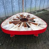 Table basse vintage