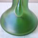 Loetz glass vase