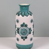 Schlossberg ceramic vase, attributed to Bodo Mans, Germany, 1960s