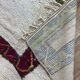 Handmade Moroccan Berber rug 258 X 150 CM