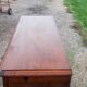 Parisian pine sideboard