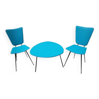 Chairs and table